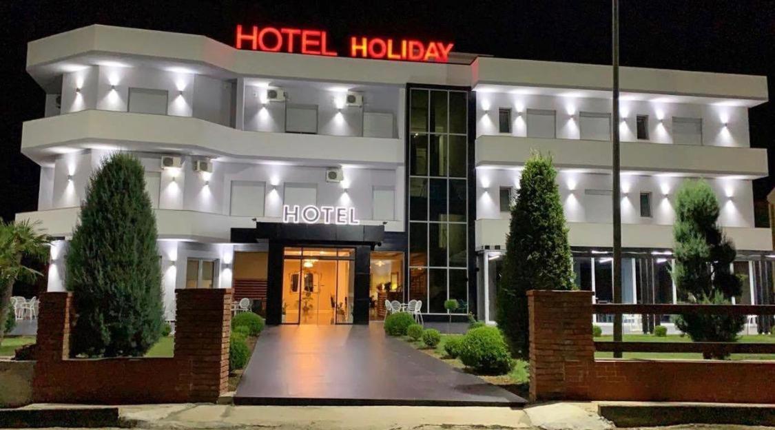 Hotel Holiday Koplik Exterior photo